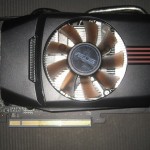 ASUS HD 6850 DirectCU con OC de fábrica