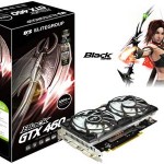 Review ECS GTX460 Black (1GB)