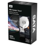 Western Digital prepara Caviar Black de 3TB para este mes