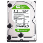 Western Digital lanza sus Caviar Green de 2.5TB y 3TB