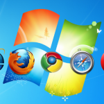 Google Chrome sigue liderando el desempeño en los browsers para Windows 7