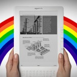 E Ink anuncia pantallas a color