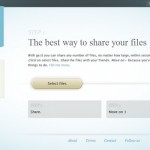 Ge.tt: Excelente aplicación web para compartir archivos