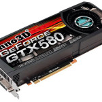 Inno3D GeForce GTX 580 dice Whisky!