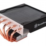 Review Silverstone NT06-E Evolution (CPU Cooler)
