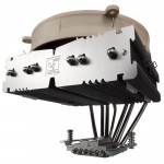 Noctua presenta NH-C14, disipador compatible con Sandy Bridge