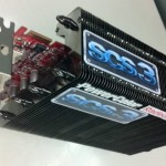 PowerColor Radeon HD 6850 SCS3 con refrigeración pasiva.