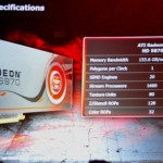 Especificaciones Radeon HD 6990 y Radeon HD 6970
