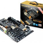 Gigabyte muestra 12 placas LGA 1155 para Sandy Bridge