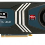Sapphire Radeon HD 6850 Toxic Edition