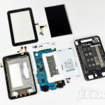Geek Pr0n: Samsung Galaxy Tab al desnudo