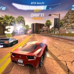 Asphalt 6: Adrenaline disponible para iOS