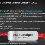 Conoce las novedades y la interfaz del nuevo AMD Catalyst Control Center