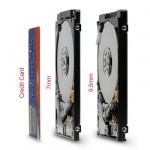 Hitachi Travelstar Z5K500, 500GB en sólo 7mm de altura