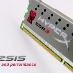 Kingston muestra sus próximas memorias DDR3 HyperX “Genesis”