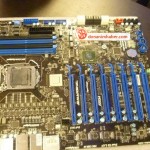 MSI Big Bang Marshall P67 con 8 PCIe x16 y chip HydraLogic