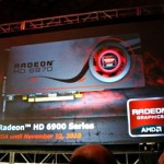 Se filtran detalles de las Radeon HD 6950 y 6970