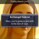 ¿Cómo viviría María y José el nacimiento de Jesús en un mundo social como el de hoy?