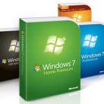 Windows 7 alcanza un 25% de cuota de mercado