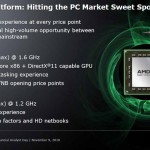 AMD introduce oficialmente AMD Fusion