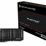 Gainward y Palit anuncian GeForce GTX 580 con 3GB de VRAM