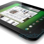 La tablet de HP con WebOS se filtra en algunos renders