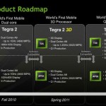 NVIDIA Tegra 3, primeros datos oficiales