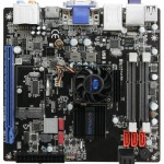 Sapphire anuncia placa mini-ITX basada en AMD Fusion