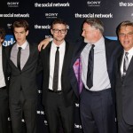 La película sobre Facebook se llevo 4 Globos de Oro