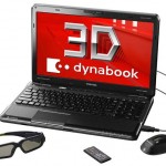 Toshiba dynabook T551 3D, poderoso y letal
