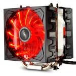 Enermax entrará al mercado de los disipadores para CPU