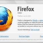 Firefox 4 Beta 12 ya se puede descargar