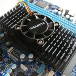 Review AMD Fusion: Gigabyte E350N-USB3