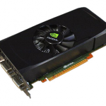 Nuevos datos de la NVIDIA GeForce GTX 550 Ti