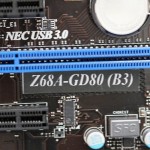 CeBIT11: Placas Z68 de MSI y ASUS exhibidas en Alemania