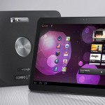 Samsung anuncia Galaxy Tab 10.1 con Tegra 2 y Android 3.0