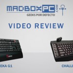 [Video-Review] Teclados Thermaltake Tt eSports Challenger Pro y MEKA G1