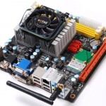 Review Zotac ION ITX N series