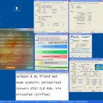 Nuevo Record de MaxxMEM gracias a las Dominator GTX2