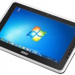 Acer y MSI optan por AMD en sus Tablets