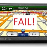 Garmin: LTE podría interferir con la señal GPS