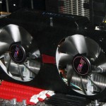 CeBIT11: ASUS ROG MATRIX GTX 580 Platinum