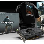EVGA GeForce GTX 560 Ti Crysis 2 Maximun Bundle