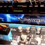 G.Skill RipjawsX DDR3 de alta velocidad y baja latencia