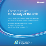 Firefox 4 RC1 y Google Chrome 10 disponibles, mientras Internet Explorer 9 llega este 14 de Marzo
