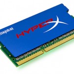 CeBIT11: Kingston HyperX SO-DIMM DDR3 a 1600Mhz