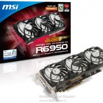 MSI Radeon HD 6950 con Artic Cooling Accelero Xtreme Plus