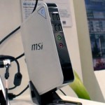 CeBIT11: MSI Wind Box DC100 ahora con AMD Fusion