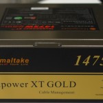 CeBIT2011: Thermaltake Toughpower XT 1275W, 1375W y 1475W