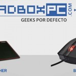 [Video-Review] MousePad Dasher y Mouse Láser Black de Thermaltake línea gamer Tt eSports